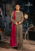 Asim Jofa | Festive Collection 25 | AJLF-06 - by - Libasekhas UK - Registered Vendor of : Asim Jofa - 100% Original Designer Dresss