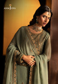 Asim Jofa | Festive Collection 25 | AJLF-07 - by - Libasekhas UK - Registered Vendor of : Asim Jofa - 100% Original Designer Dresss