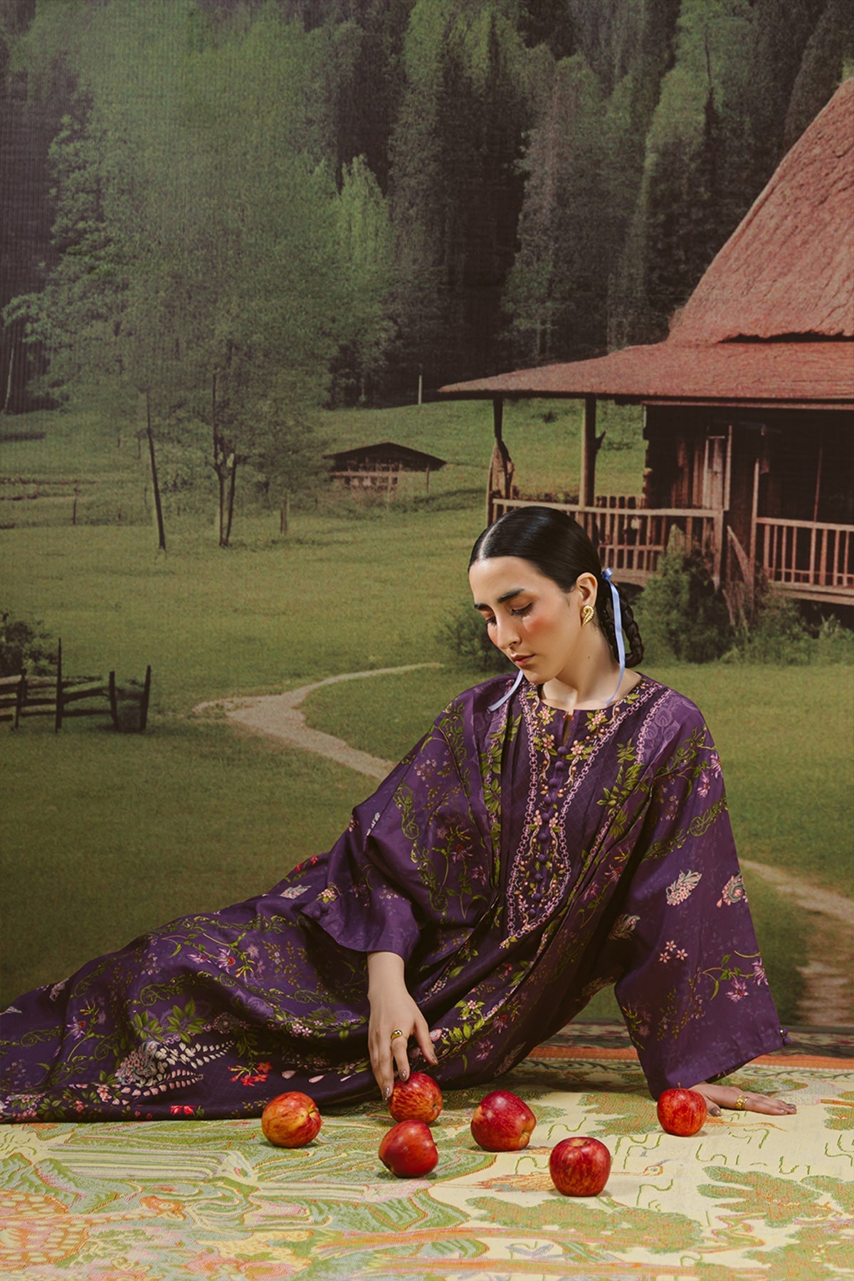Vanya | Co Ords | CO-139 - by Libasekhas UK - Registered Vendor of : Vanya - 100% Original Designer Dress
