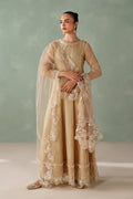 Baroque | Luxury Pret 25 | EMBROIDERED MASOORI PR-1187 - by Libasekhas UK - Registered Vendor of : Baroque - 100% Original Designer Dress