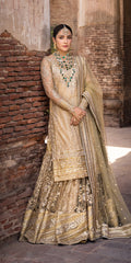 Erum Khan | Jahan Wedding Formals | FARIDA - by - Libasekhas UK - Registered Vendor of : Erum Khan - 100% Original Designer Dresss