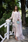 Raeesa Premium | Amani Lawn 26 | AM-001 FLOREA - by Libasekhas - Registered Vendor of : Raeesa Premium - 100% Original Designer Dress