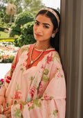 Elaf Premium | Printed Collection 24 | EEP-01B - Petal Pulse - by - Libasekhas UK - Registered Vendor of : Elaf Premium - 100% Original Designer Dresss