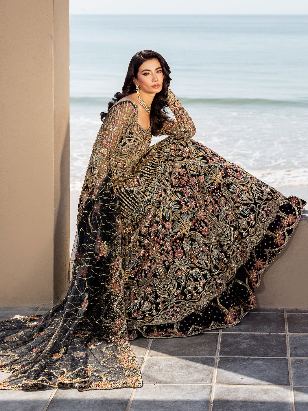 Epoque | Reverie Eternelle | Cendre - Ladies Clothes -  Libasekhas