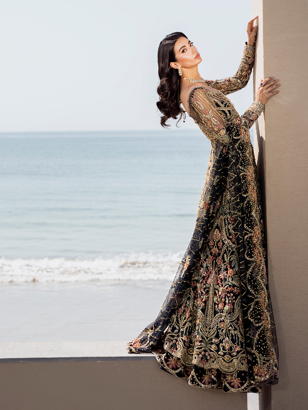 Epoque | Reverie Eternelle | Cendre - Ladies Clothes -  Libasekhas