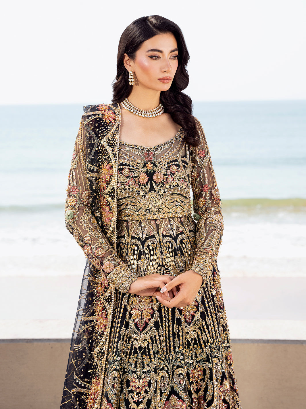 Epoque | Reverie Eternelle | Cendre - Ladies Clothes -  Libasekhas