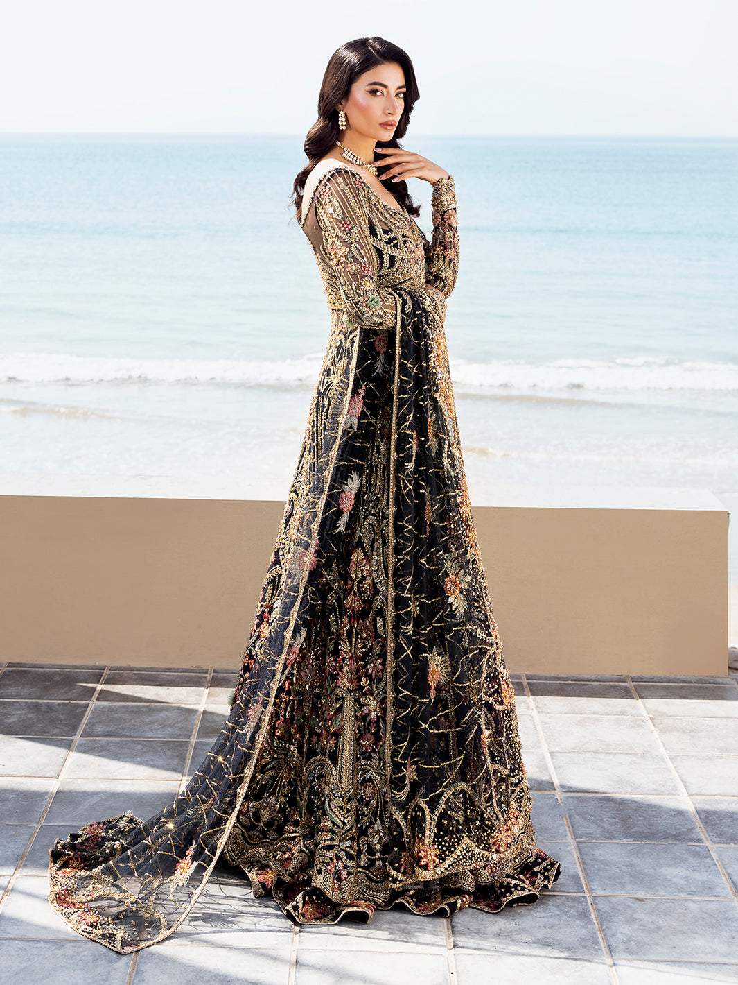 Epoque | Reverie Eternelle | Cendre - Ladies Clothes -  Libasekhas