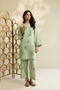 Sahar | Pre Essential Emb Edit | Eternal Spring - by Libasekhas UK - Registered Vendor of : Sahar - 100% Original Designer Dress