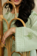 Sahar | Pre Essential Emb Edit | Eternal Spring - by Libasekhas UK - Registered Vendor of : Sahar - 100% Original Designer Dress