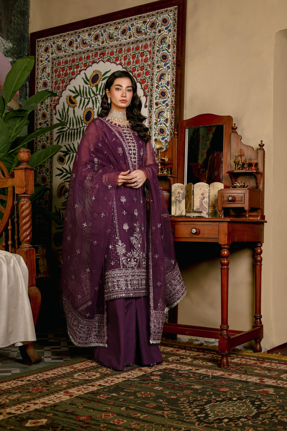 Imran Ramzan | Rubaru | Maya - by - Libasekhas UK - Registered Vendor of : Imran Ramzan - 100% Original Designer Dresss