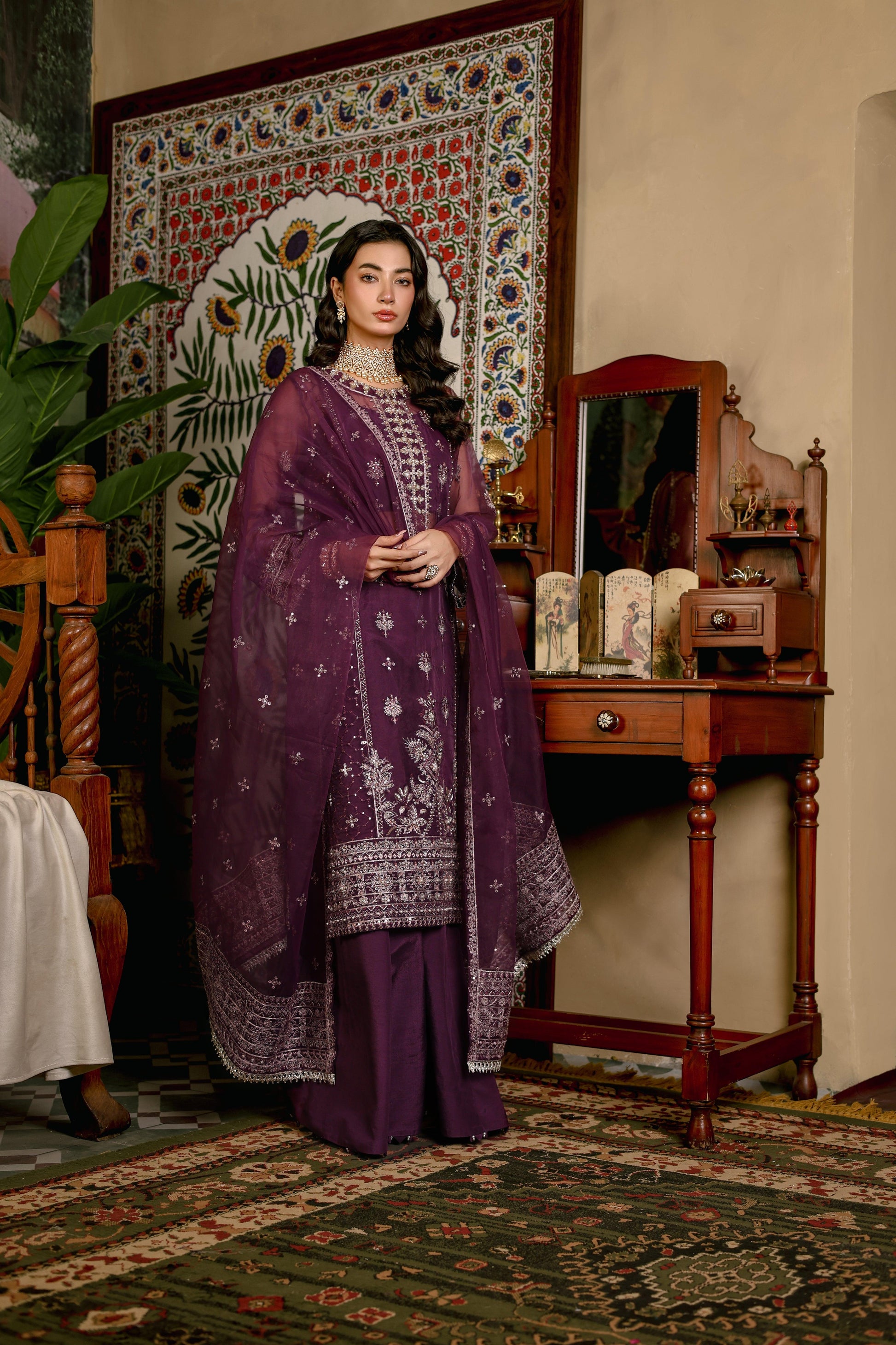 Imran Ramzan | Rubaru | Maya - by - Libasekhas UK - Registered Vendor of : Imran Ramzan - 100% Original Designer Dresss