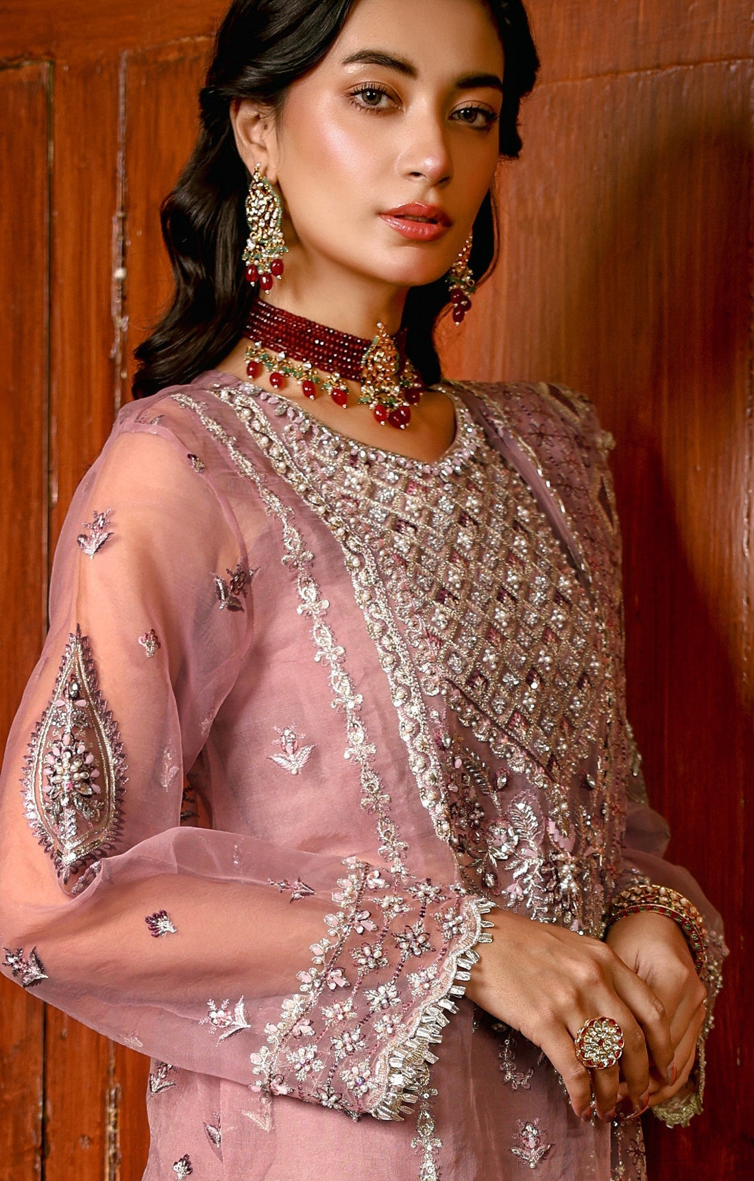 Imran Ramzan | Rubaru | Maahru - by - Libasekhas UK - Registered Vendor of : Imran Ramzan - 100% Original Designer Dresss