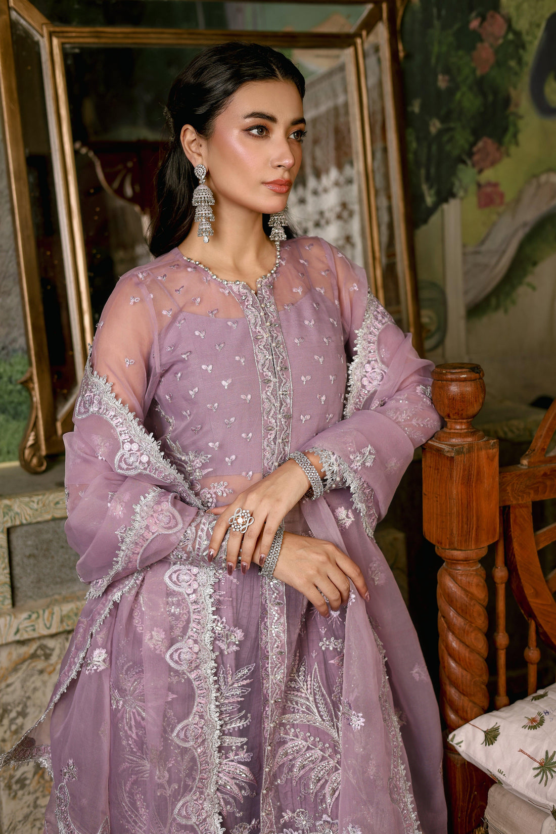 Imran Ramzan | Rubaru | Zeena - by - Libasekhas UK - Registered Vendor of : Imran Ramzan - 100% Original Designer Dresss