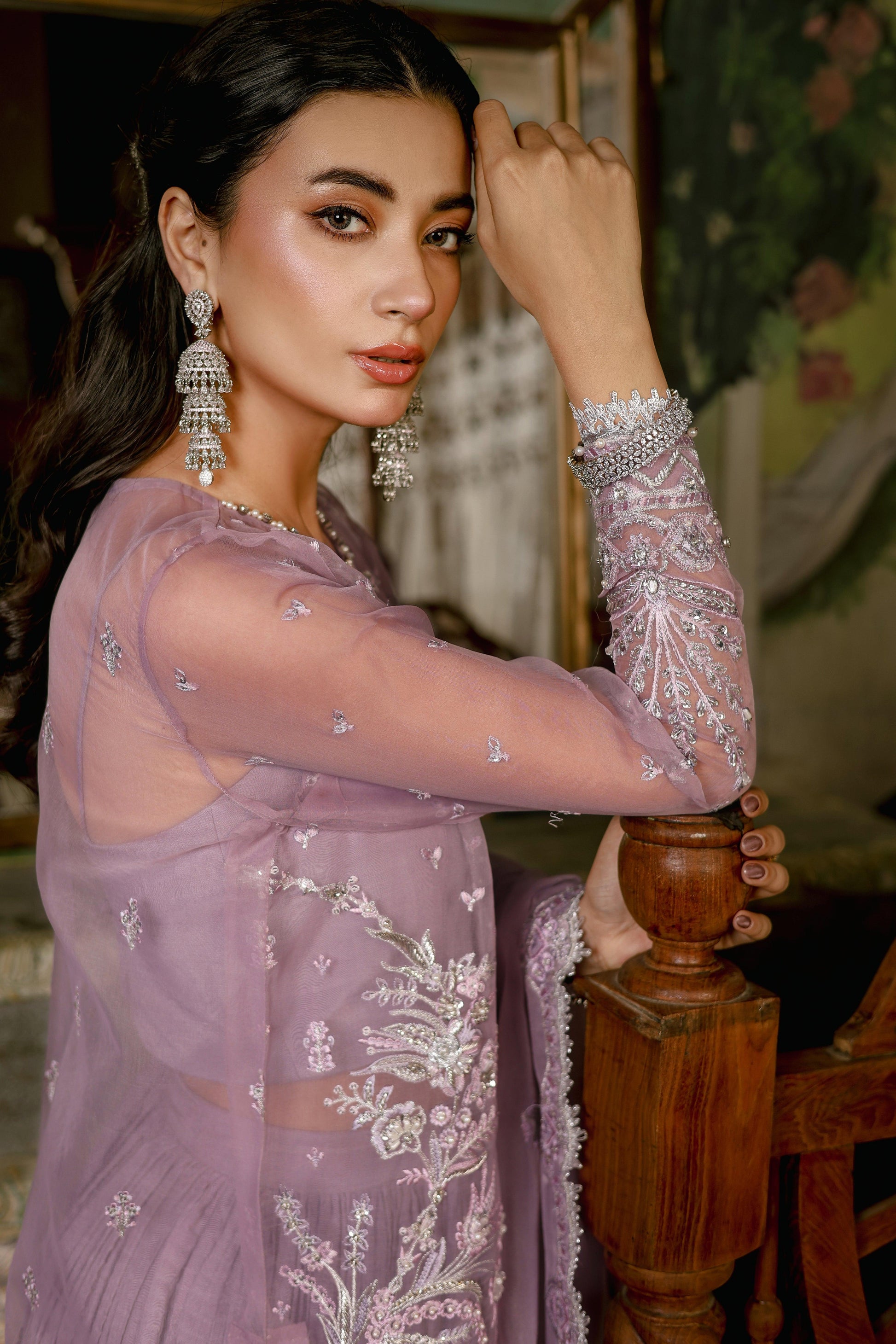Imran Ramzan | Rubaru | Zeena - by - Libasekhas UK - Registered Vendor of : Imran Ramzan - 100% Original Designer Dresss