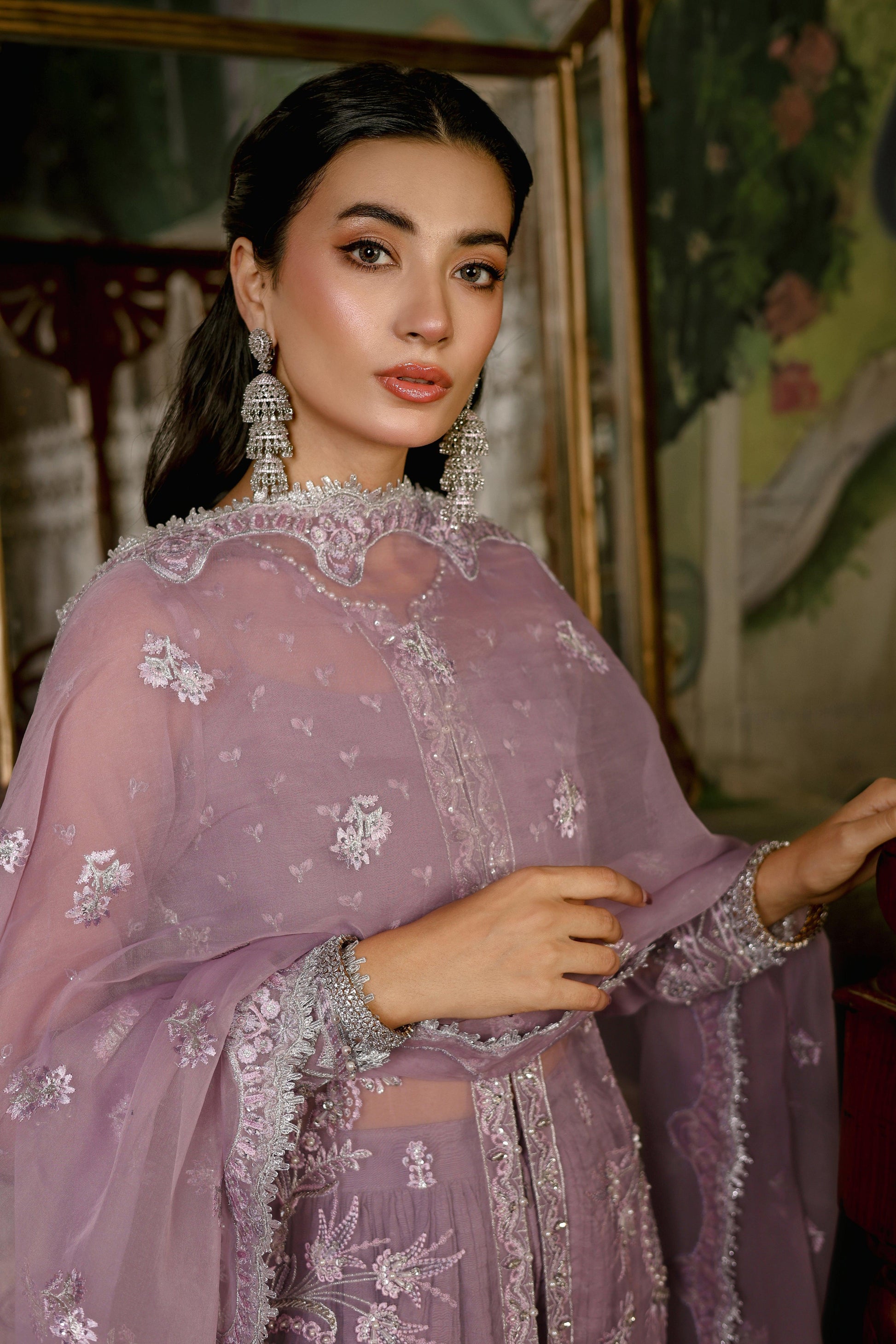 Imran Ramzan | Rubaru | Zeena - by - Libasekhas UK - Registered Vendor of : Imran Ramzan - 100% Original Designer Dresss