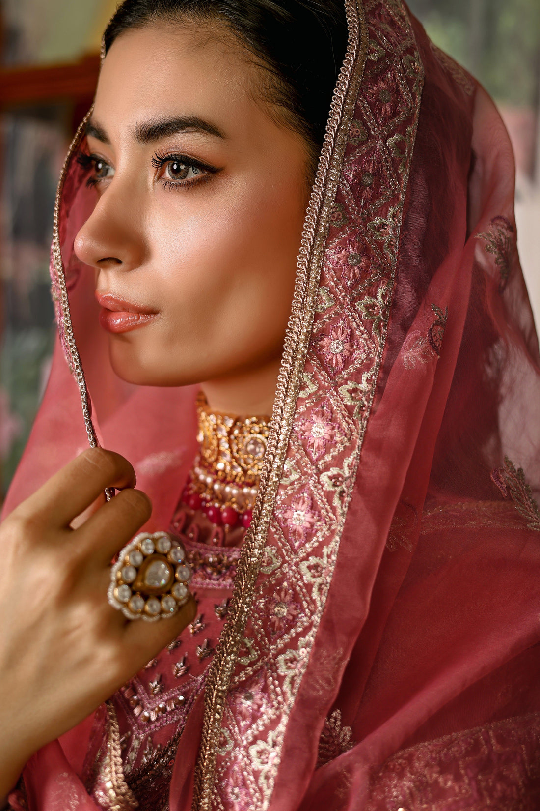 Imran Ramzan | Rubaru | Zareen - by - Libasekhas UK - Registered Vendor of : Imran Ramzan - 100% Original Designer Dresss