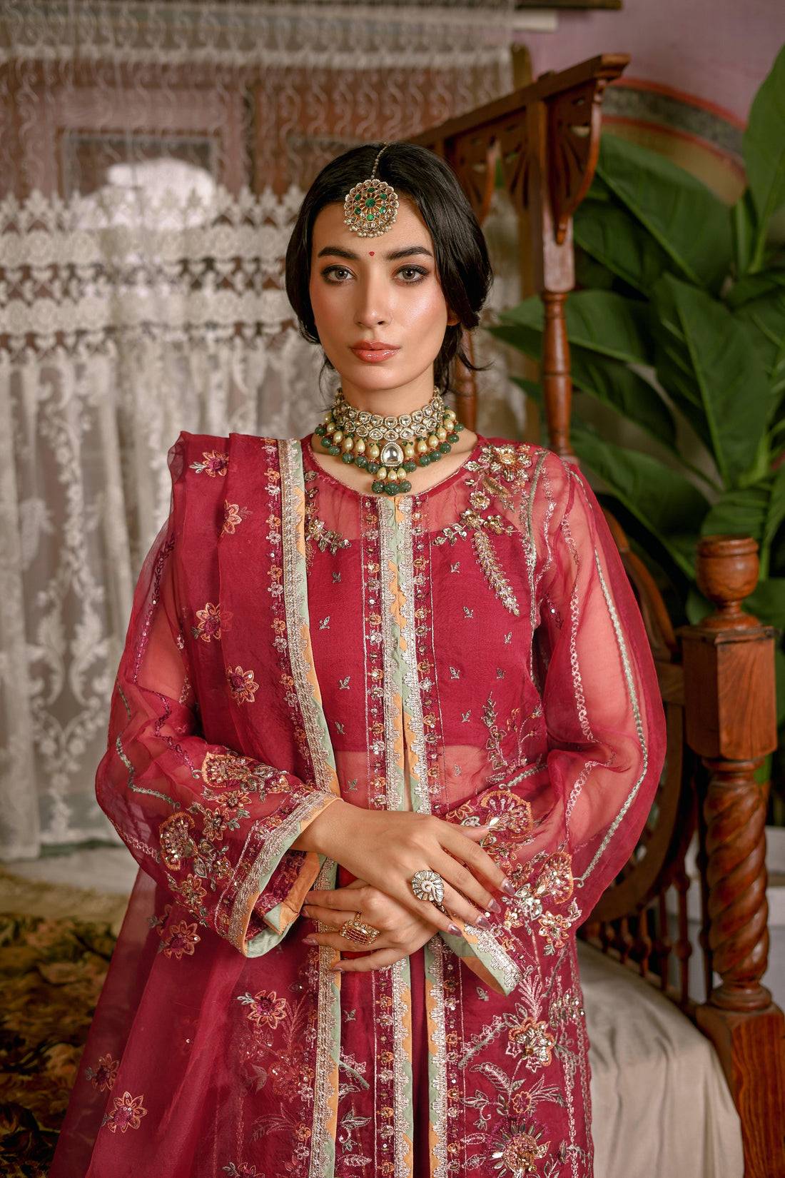 Imran Ramzan | Rubaru | Roheen - by - Libasekhas UK - Registered Vendor of : Imran Ramzan - 100% Original Designer Dresss