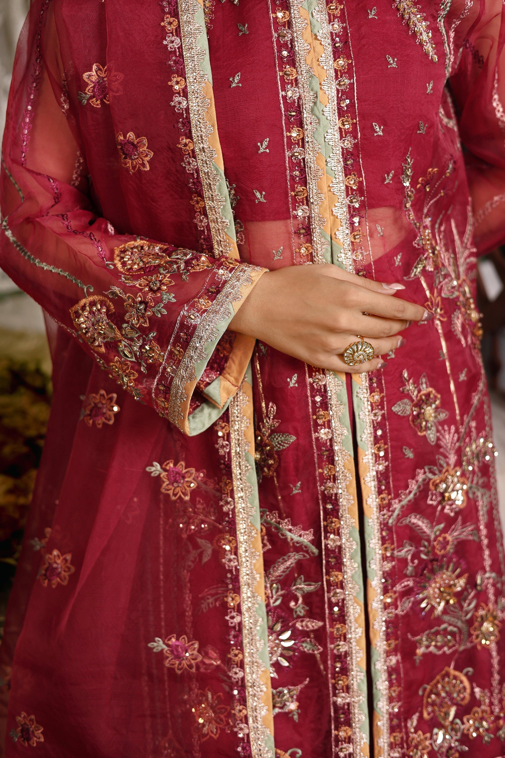 Imran Ramzan | Rubaru | Roheen - by - Libasekhas UK - Registered Vendor of : Imran Ramzan - 100% Original Designer Dresss
