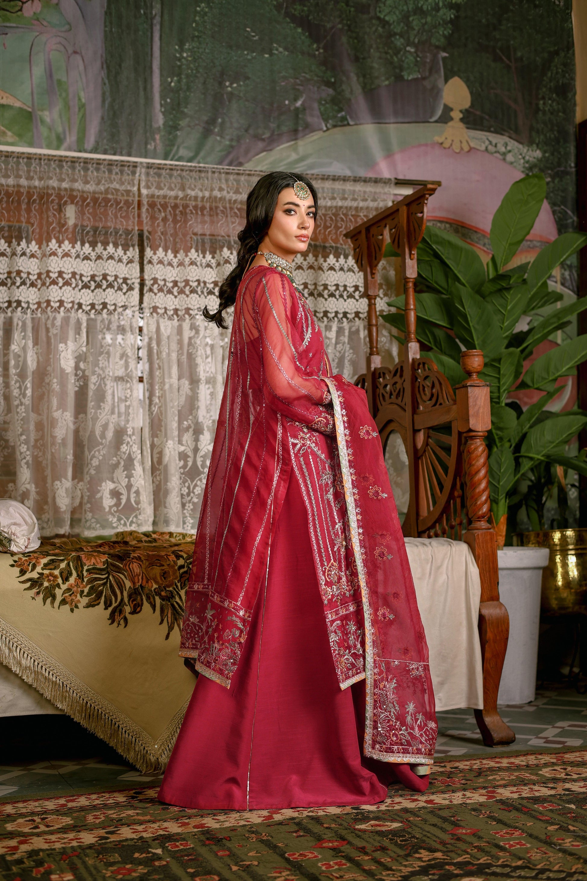Imran Ramzan | Rubaru | Roheen - by - Libasekhas UK - Registered Vendor of : Imran Ramzan - 100% Original Designer Dresss