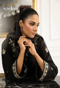 Asim Jofa | Summer Rhapsody | AJMCH-09 EMBROIDERED CAMBRIC - by Libasekhas UK - Registered Vendor of : Asim Jofa - 100% Original Designer Dress