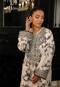 Asim Jofa | Summer Rhapsody | AJMCH-08 EMBROIDERED CAMBRIC - by Libasekhas UK - Registered Vendor of : Asim Jofa - 100% Original Designer Dress