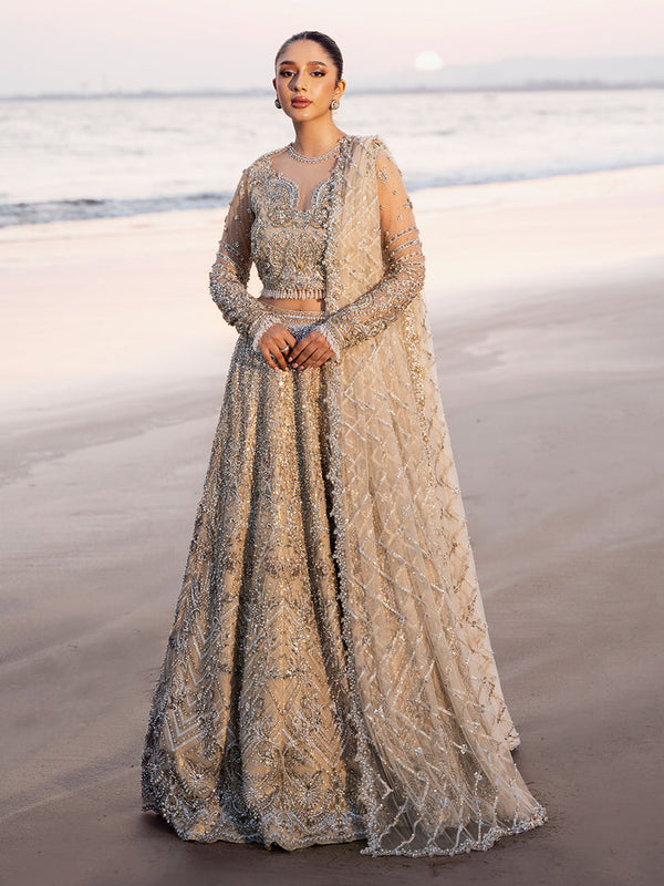 Epoque | Reverie Eternelle | Soliel - by - Libasekhas UK - Registered Vendor of : Epoque - 100% Original Designer Dresss