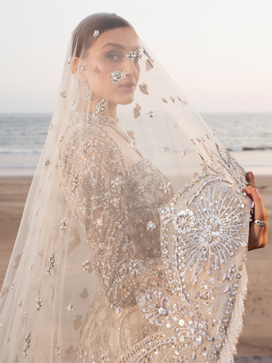 Epoque | Reverie Eternelle | Lune - by - Libasekhas UK - Registered Vendor of : Epoque - 100% Original Designer Dresss