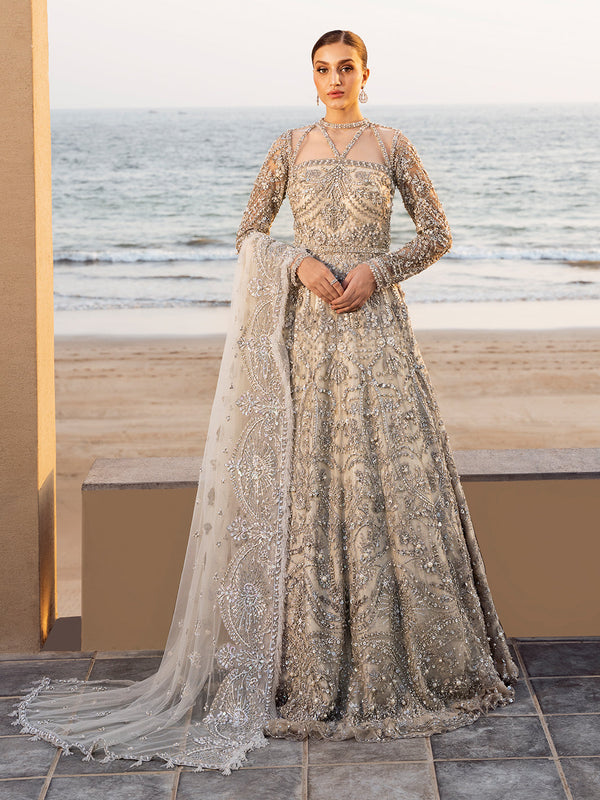 Epoque | Reverie Eternelle | Lune - by - Libasekhas UK - Registered Vendor of : Epoque - 100% Original Designer Dresss