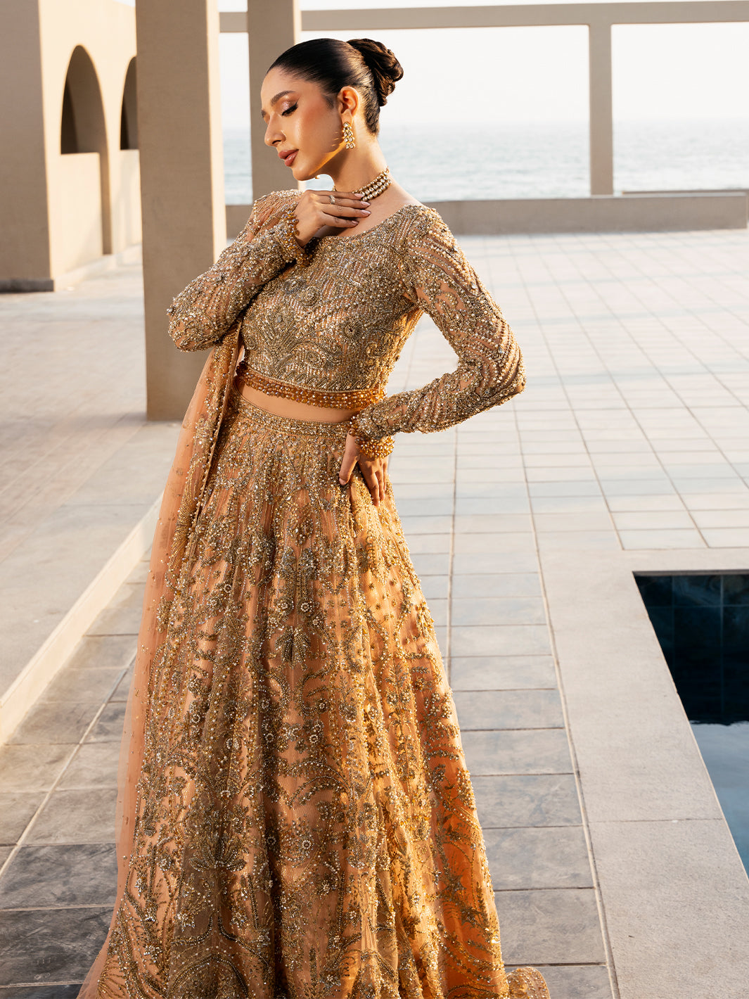Epoque | Reverie Eternelle | Lumiere - Ladies Clothes -  Libasekhas