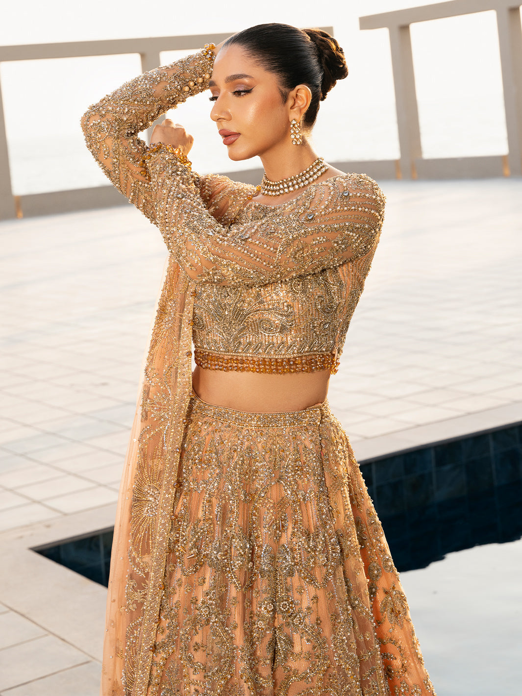 Epoque | Reverie Eternelle | Lumiere - Ladies Clothes -  Libasekhas