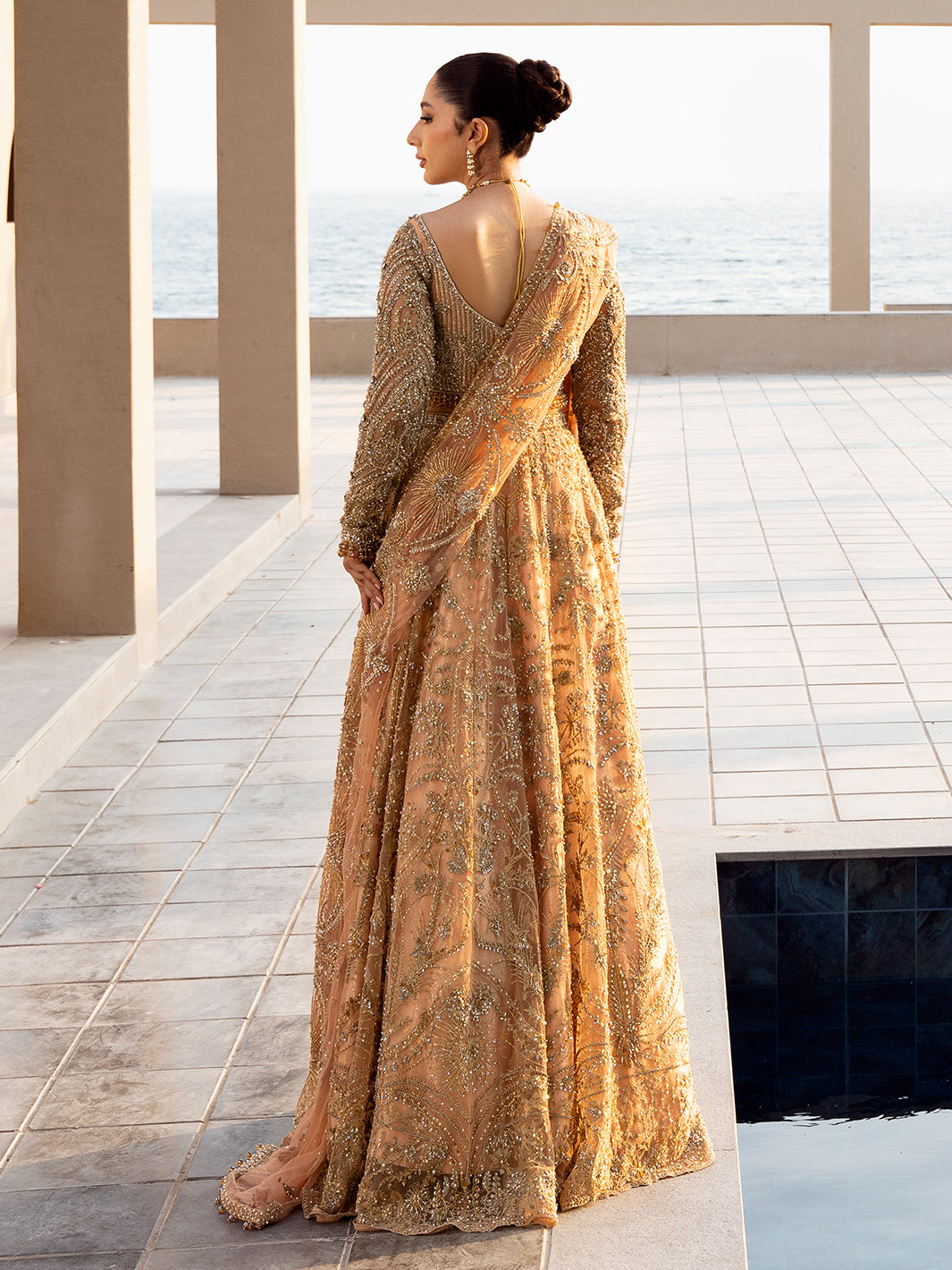 Epoque | Reverie Eternelle | Lumiere - Ladies Clothes -  Libasekhas