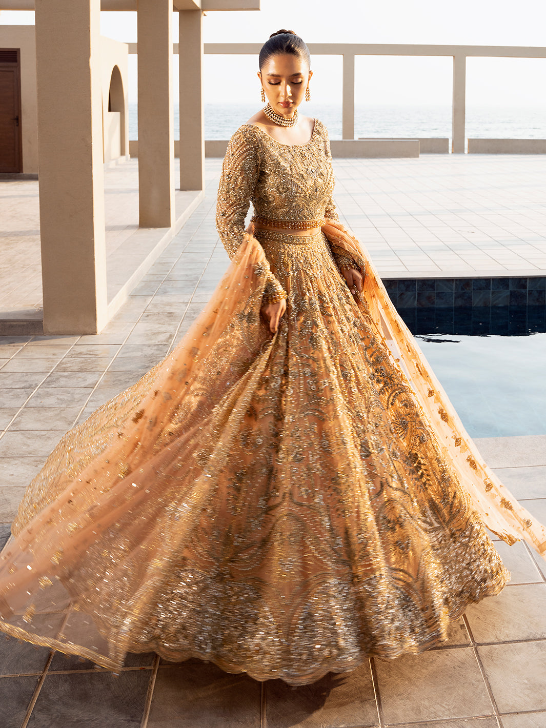 Epoque | Reverie Eternelle | Lumiere - Ladies Clothes -  Libasekhas
