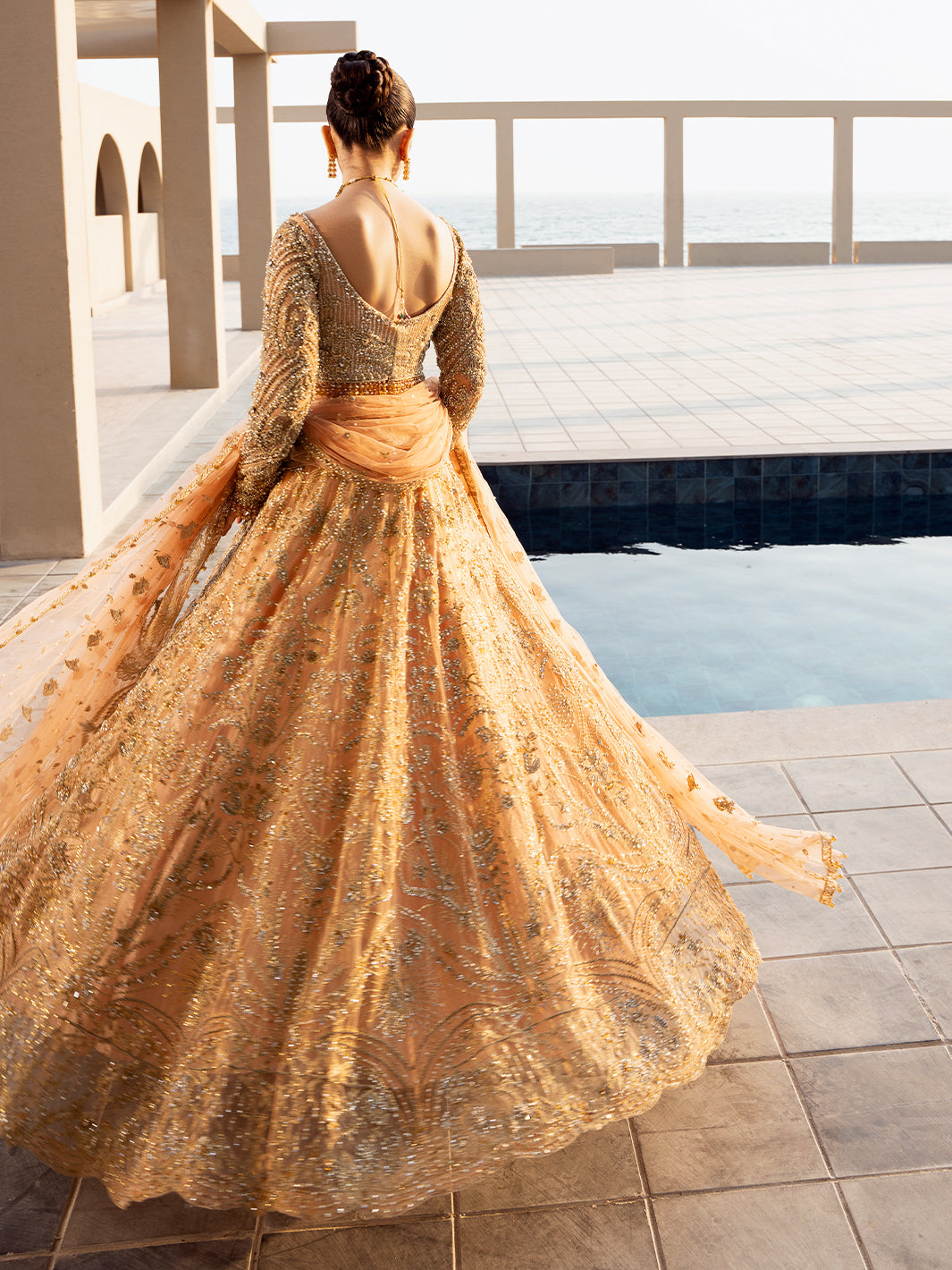 Epoque | Reverie Eternelle | Lumiere - Ladies Clothes -  Libasekhas