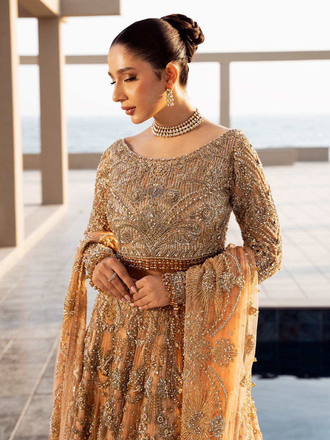 Epoque | Reverie Eternelle | Lumiere - Ladies Clothes -  Libasekhas