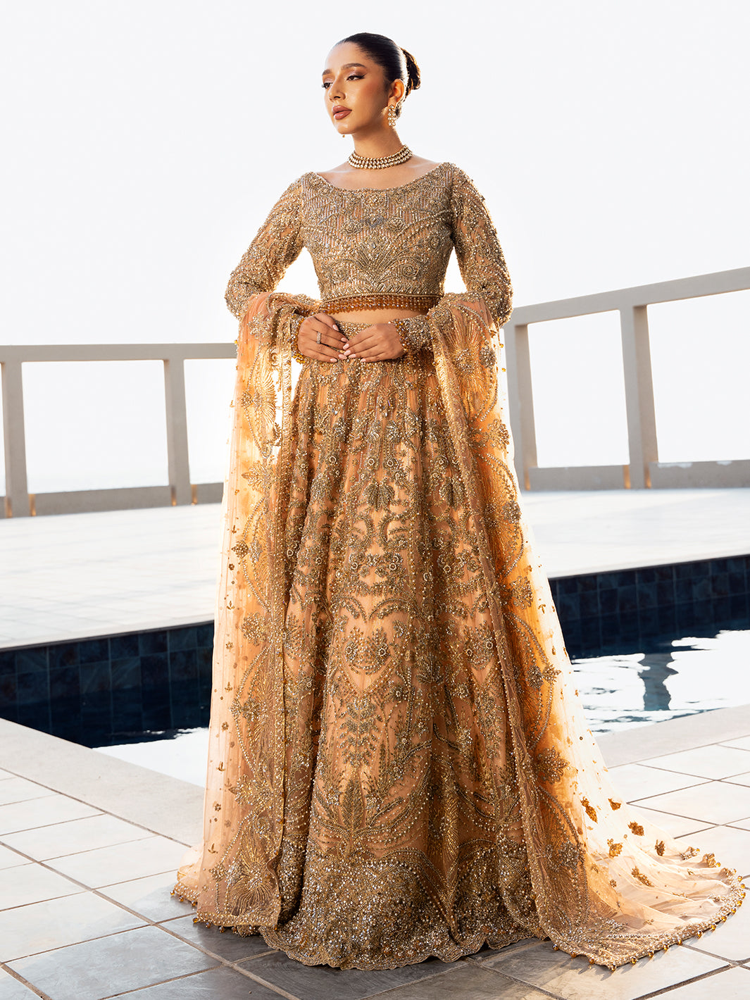 Epoque | Reverie Eternelle | Lumiere - Ladies Clothes -  Libasekhas