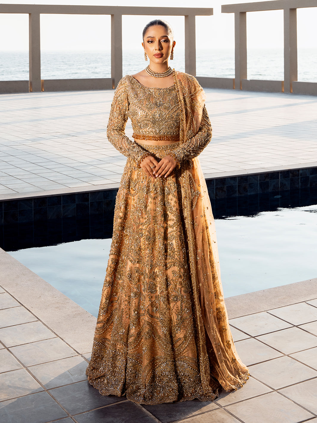 Epoque | Reverie Eternelle | Lumiere - Ladies Clothes -  Libasekhas