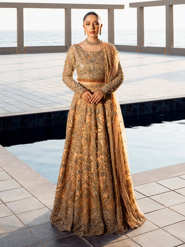 Epoque | Reverie Eternelle | Lumiere - by - Libasekhas UK - Registered Vendor of : Epoque - 100% Original Designer Dresss