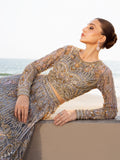 Epoque | Reverie Eternelle | Amethyste - by - Libasekhas UK - Registered Vendor of : Epoque - 100% Original Designer Dresss