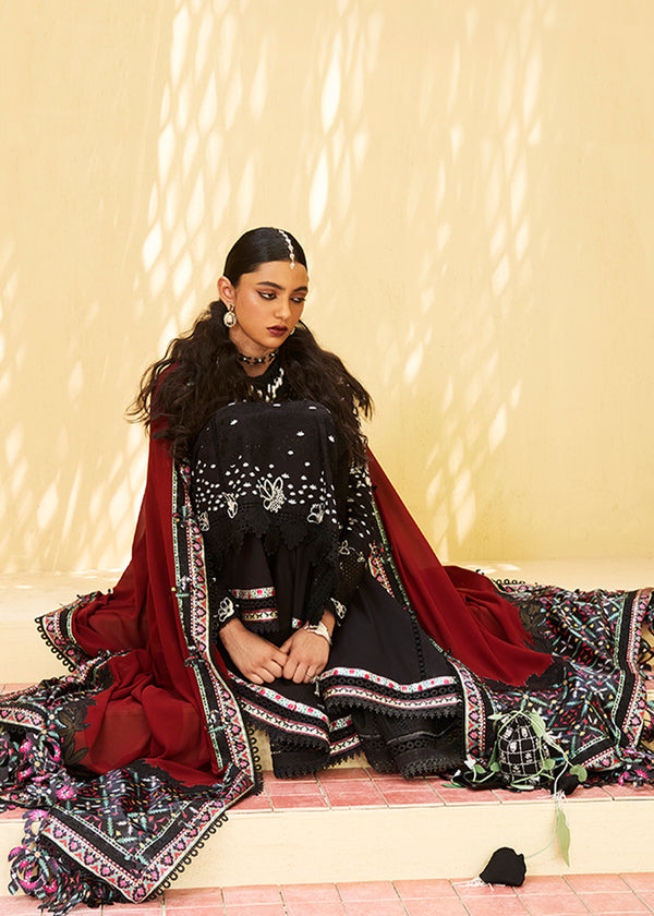 Suffuse | Eid Lawn 25 | KIRAN - by - Libasekhas UK - Registered Vendor of : Suffuse - 100% Original Designer Dresss