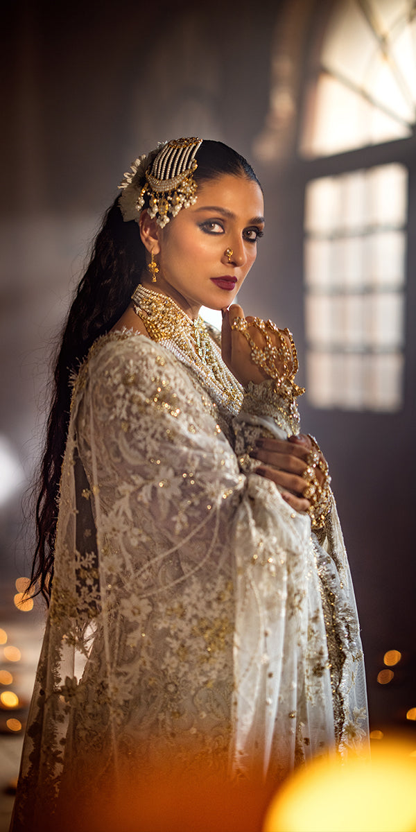 Erum Khan | Jahan Wedding Formals | MASTANI - by - Libasekhas UK - Registered Vendor of : Erum Khan - 100% Original Designer Dresss