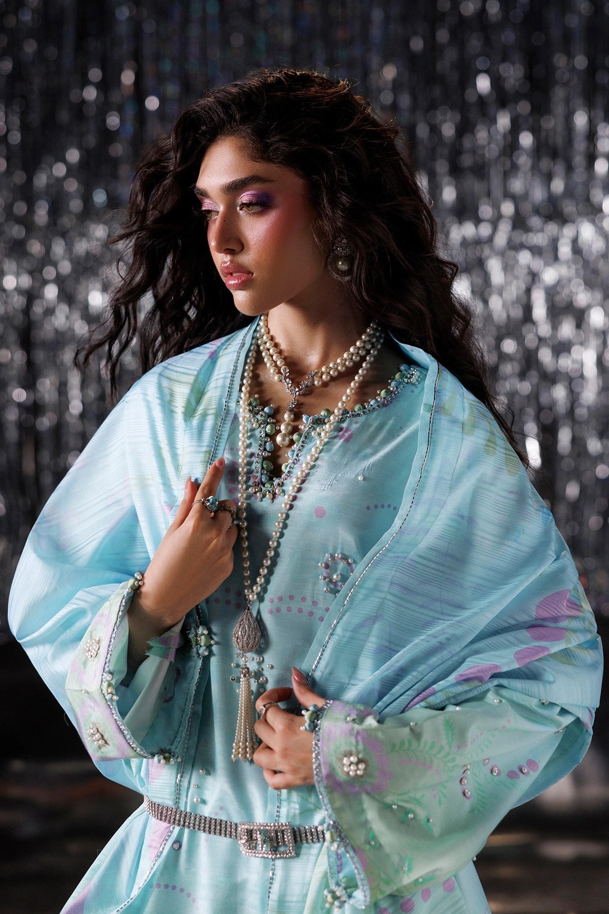 Rangrasiya | Luxe Silk 26 | Luvelle - by Libasekhas UK - Registered Vendor of : Rangrasiya - 100% Original Designer Dress