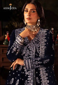 Asim Jofa | Makhmal Wedding Velvet 23 | AJMM-04 - by - Libasekhas UK - Registered Vendor of : Asim Jofa - 100% Original Designer Dresss