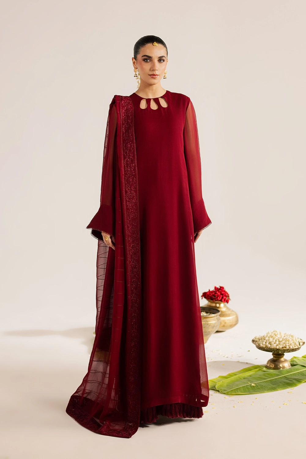 Vanya | Dastaan Formals | CF-005 - by Libasekhas UK - Registered Vendor of : Vanya - 100% Original Designer Dress