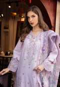 Zarqash | Luxury Lawn 25 | ZQLU 006 Daisy ~ Belle - by - Libasekhas UK - Registered Vendor of : Zarqash - 100% Original Designer Dresss