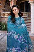 Afrozeh | Damask The Holiday Edit 25 | Eden A - by - Libasekhas UK - Registered Vendor of : Afrozeh - 100% Original Designer Dresss