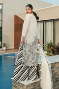 Fahad Hussayn | Lawn Banger | Monochrome Babe - by - Libasekhas UK - Registered Vendor of : Erum Khan - 100% Original Designer Dresss