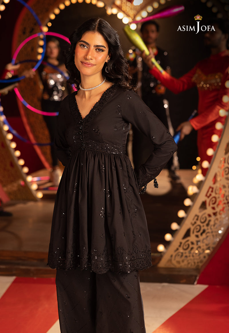 Asim Jofa | Festive Collection 25 | AJLLF-16 - by - Libasekhas UK - Registered Vendor of : Asim Jofa - 100% Original Designer Dresss