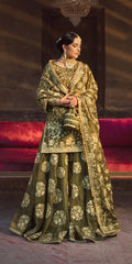 Erum Khan | Jahan Wedding Formals | MALIKA JAN - by - Libasekhas UK - Registered Vendor of : Erum Khan - 100% Original Designer Dresss