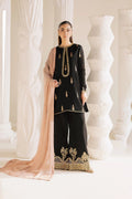 Vanya | Solana Luxe Pret |   FF-82 - by Libasekhas UK - Registered Vendor of : Vanya - 100% Original Designer Dress