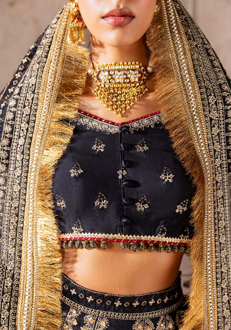 Zarqash | Arzoo Festive Collection | Zehra - by Libasekhas UK - Registered Vendor of : Zarqash - 100% Original Designer Dress